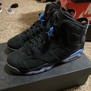 Jordan 7 unc